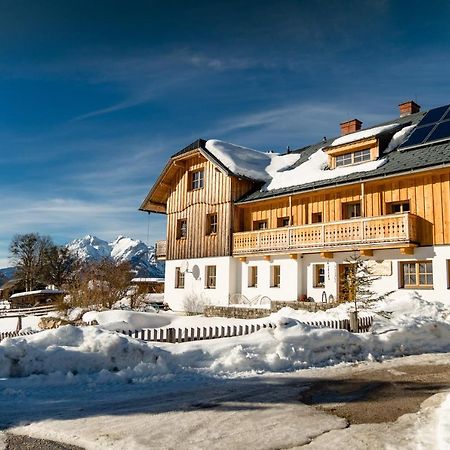 Klausnerhof Villa Aich  Exterior foto