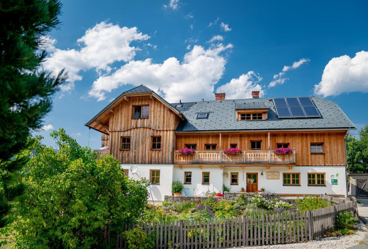 Klausnerhof Villa Aich  Exterior foto
