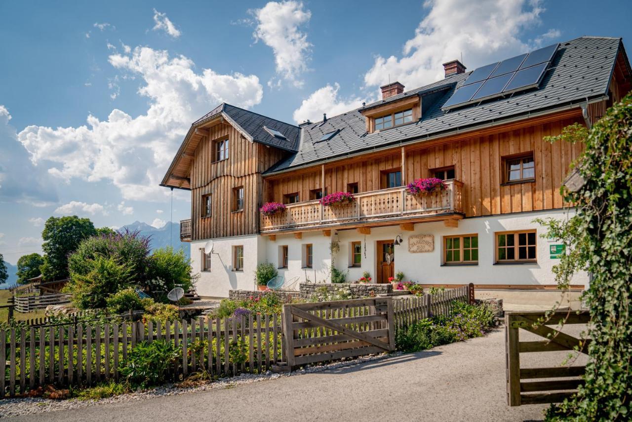 Klausnerhof Villa Aich  Exterior foto