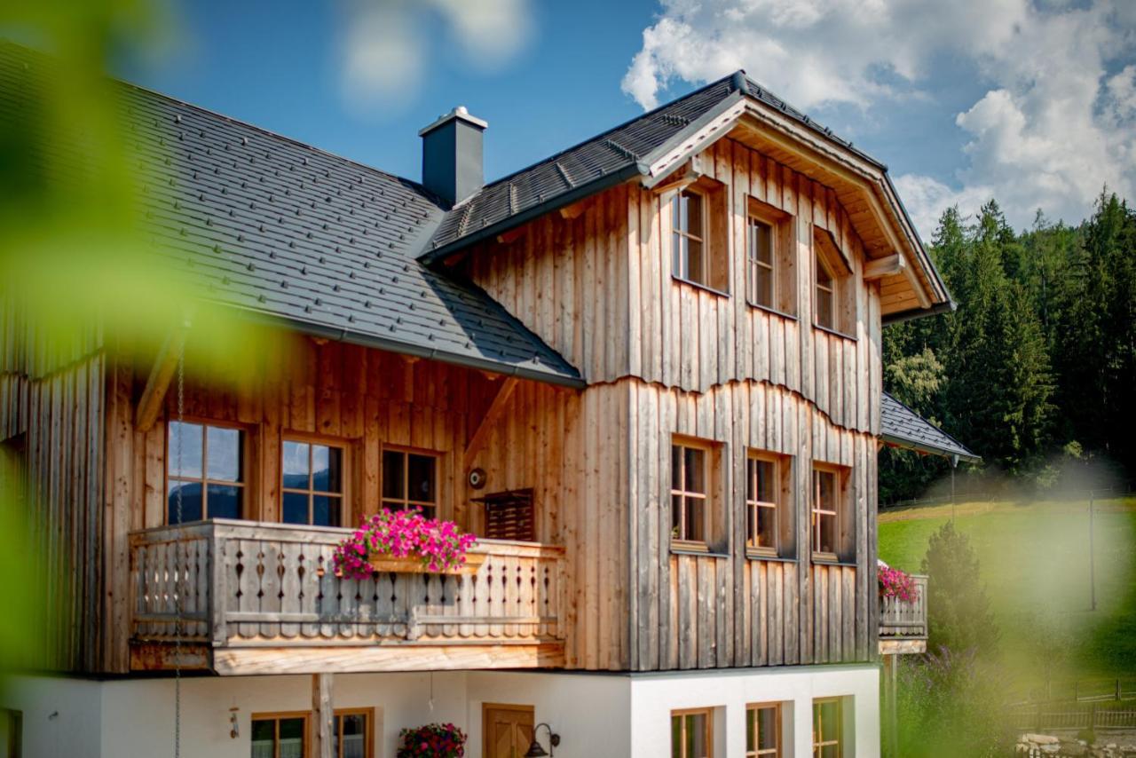 Klausnerhof Villa Aich  Exterior foto