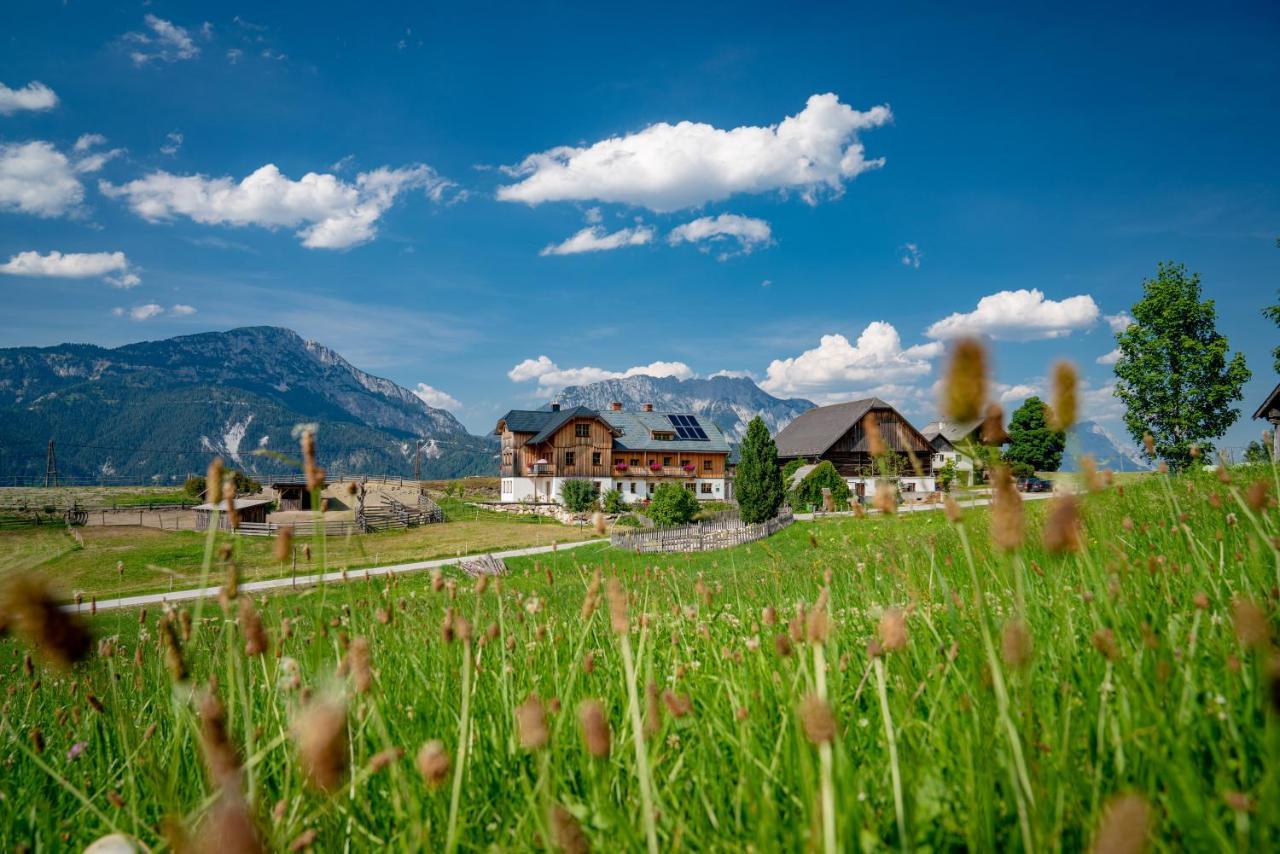 Klausnerhof Villa Aich  Exterior foto