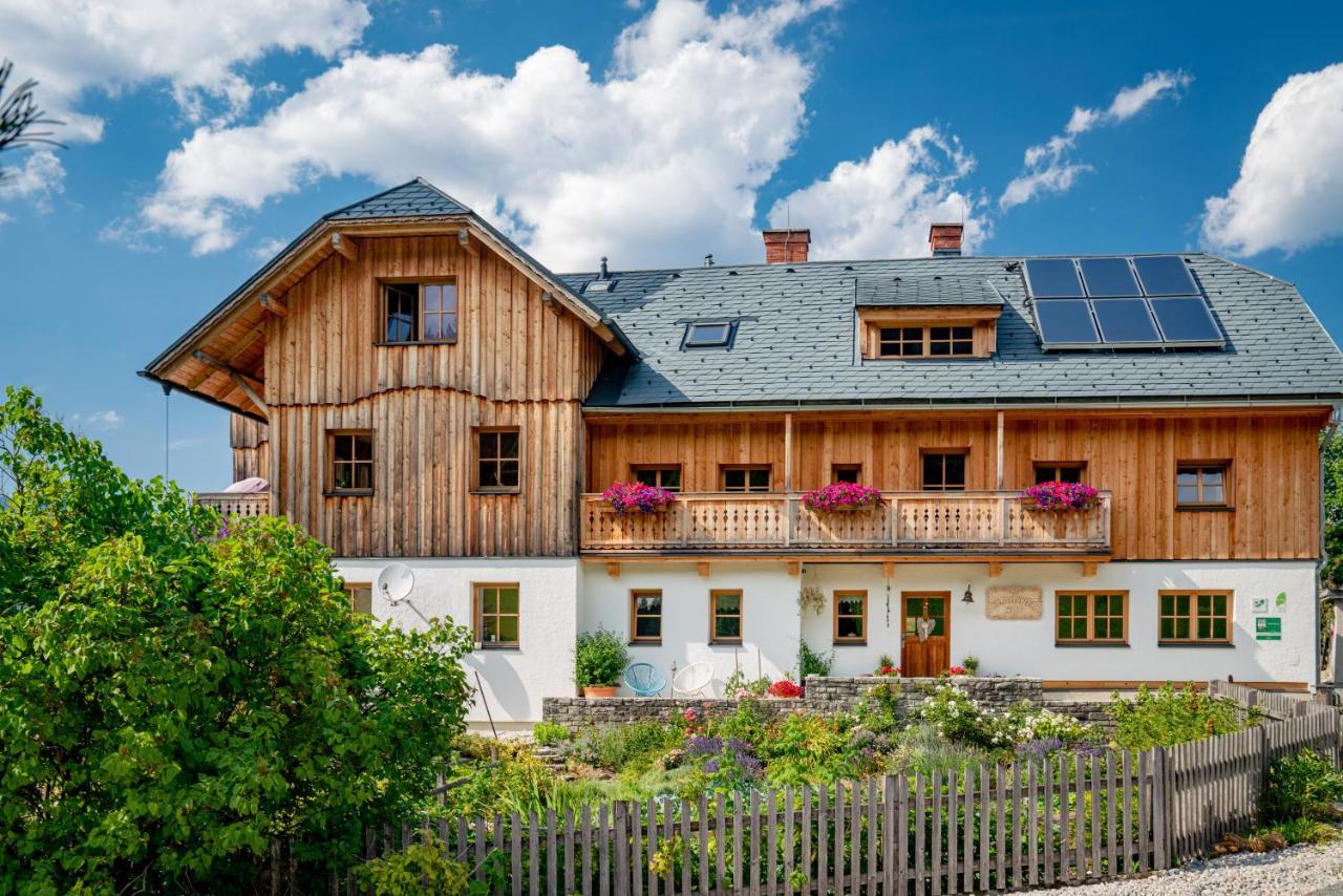 Klausnerhof Villa Aich  Exterior foto
