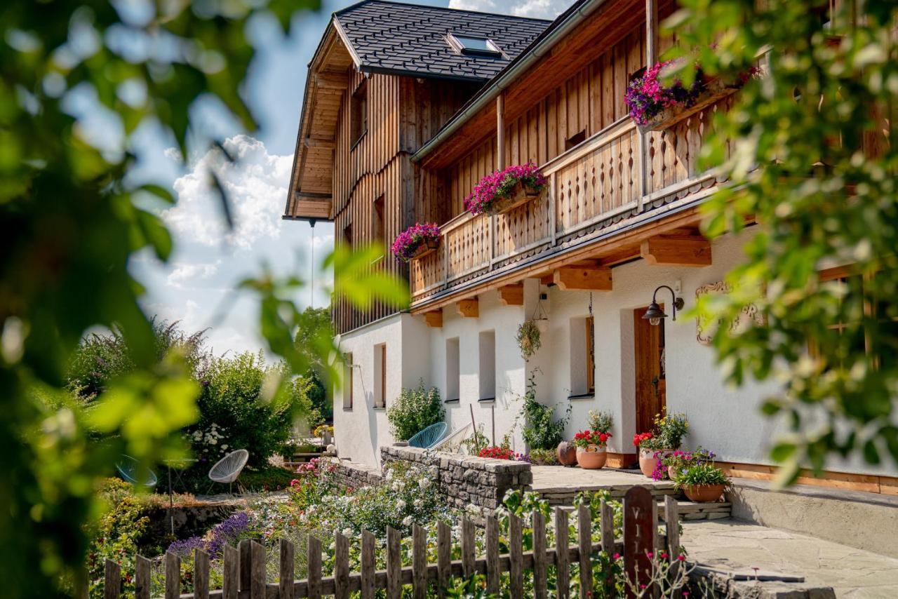 Klausnerhof Villa Aich  Exterior foto