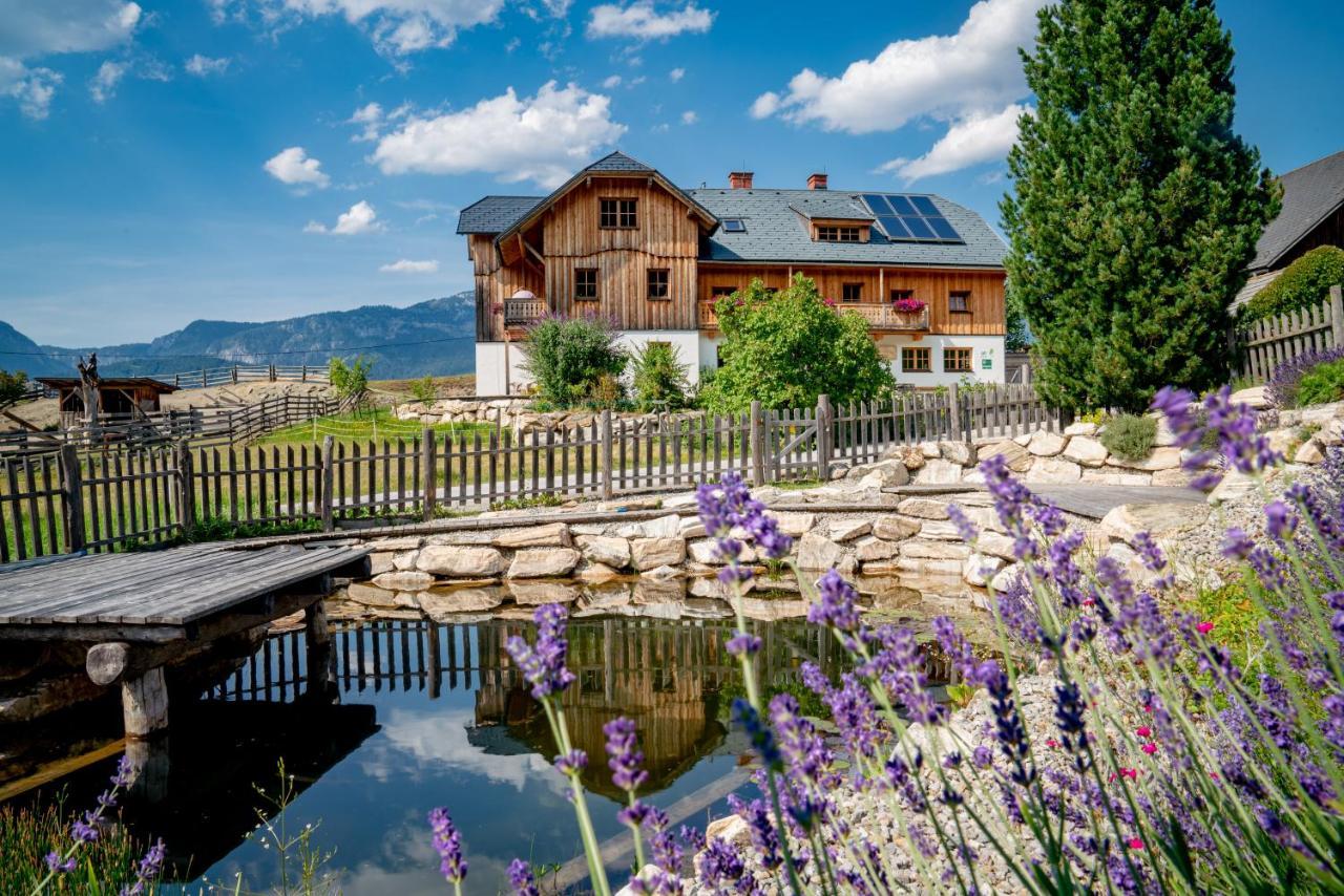 Klausnerhof Villa Aich  Exterior foto