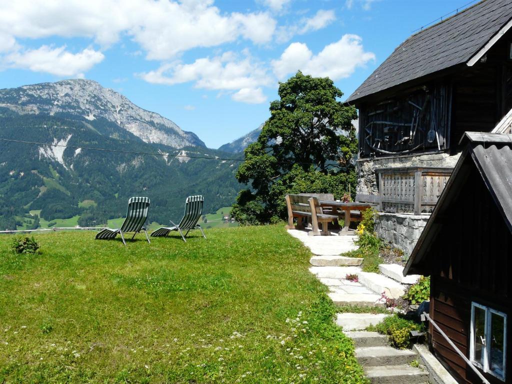 Klausnerhof Villa Aich  Exterior foto