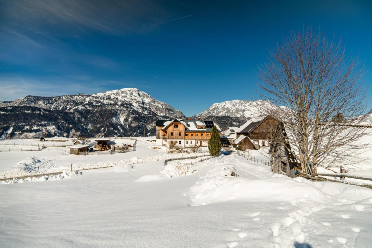 Klausnerhof Villa Aich  Exterior foto