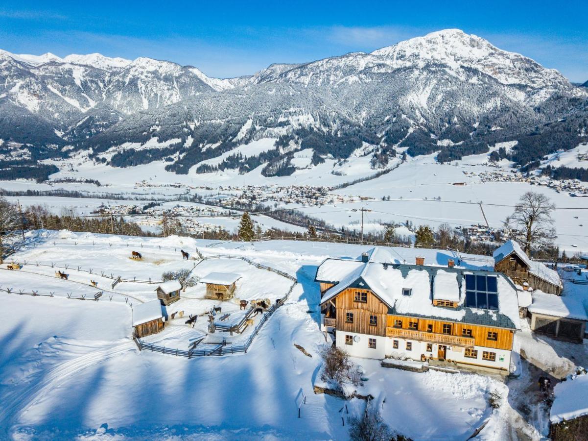 Klausnerhof Villa Aich  Exterior foto